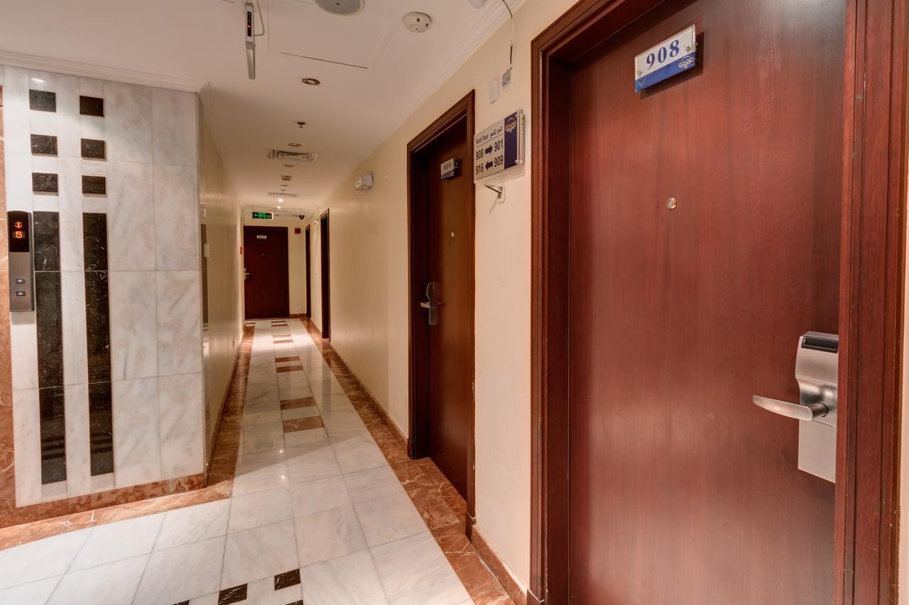 Mawaddah Altaqwa Hotel Medina Kültér fotó