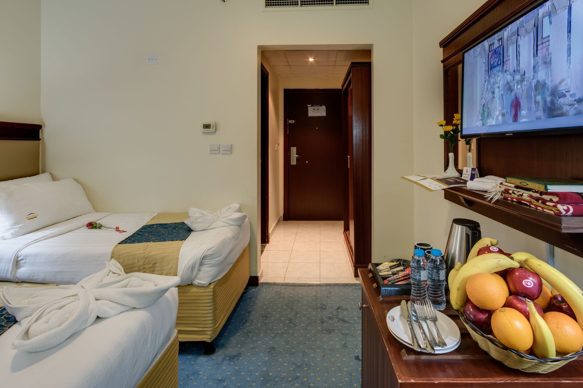 Mawaddah Altaqwa Hotel Medina Kültér fotó