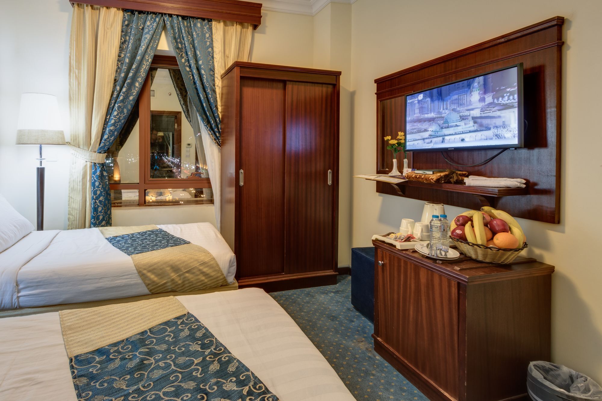 Mawaddah Altaqwa Hotel Medina Kültér fotó