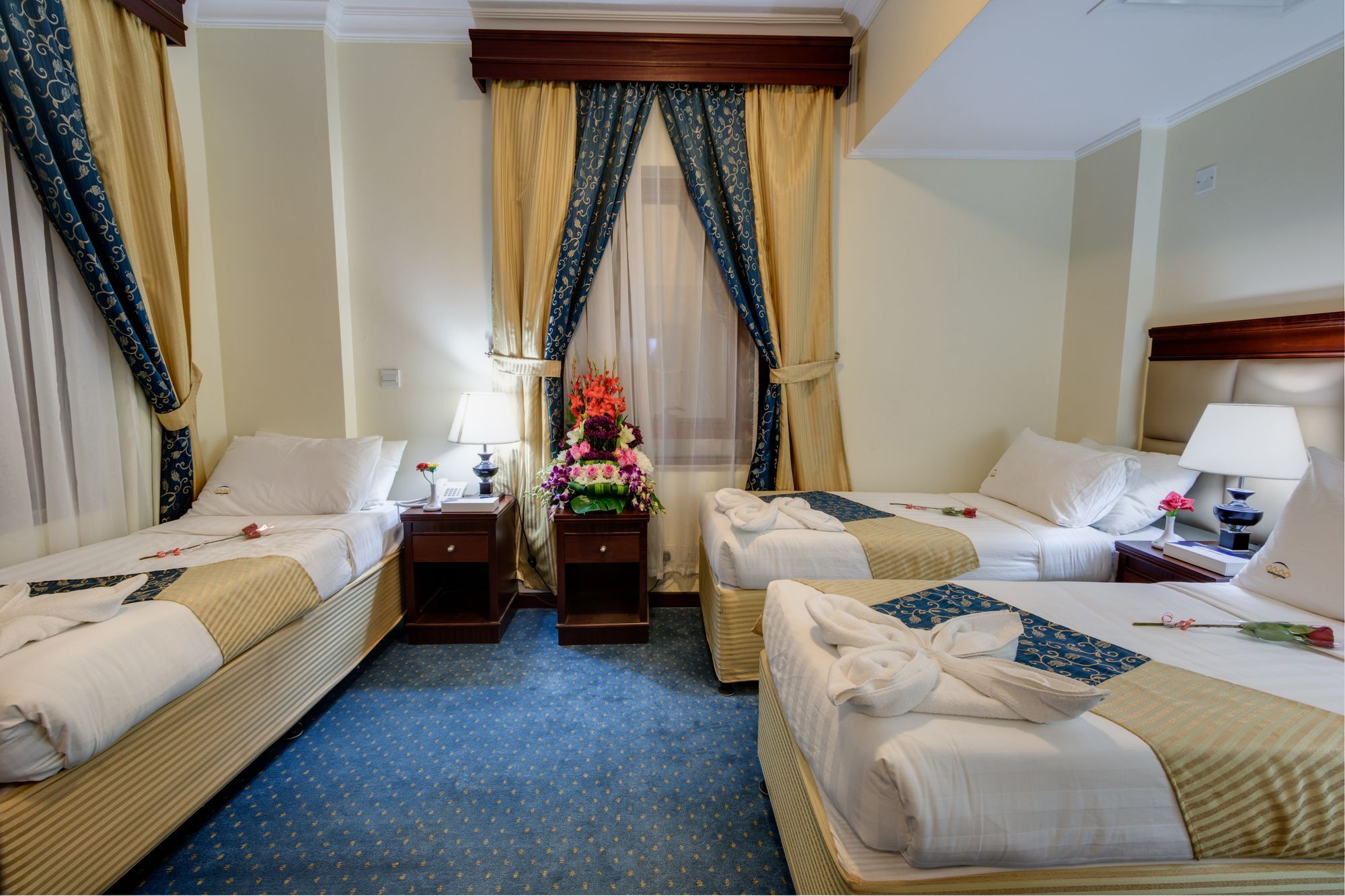 Mawaddah Altaqwa Hotel Medina Kültér fotó