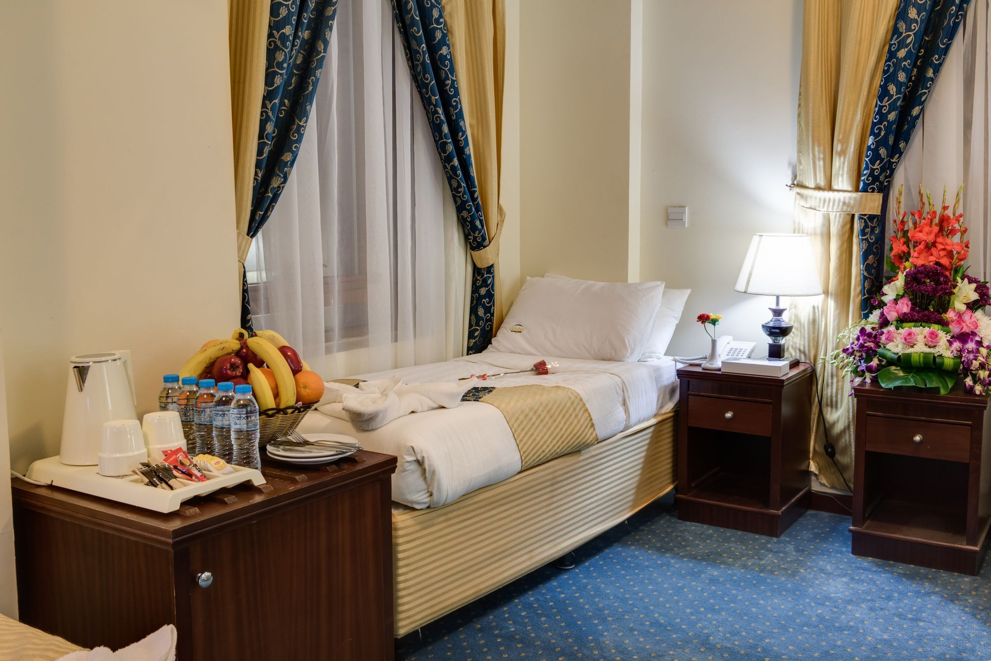Mawaddah Altaqwa Hotel Medina Kültér fotó