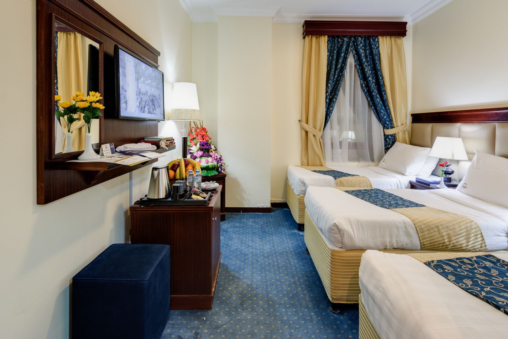 Mawaddah Altaqwa Hotel Medina Kültér fotó