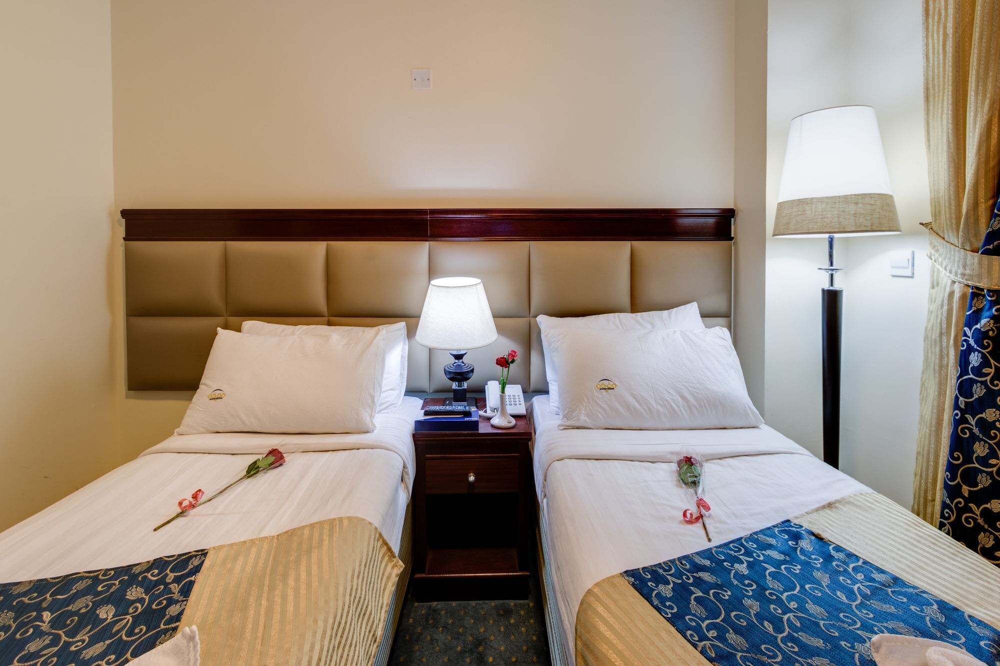 Mawaddah Altaqwa Hotel Medina Kültér fotó