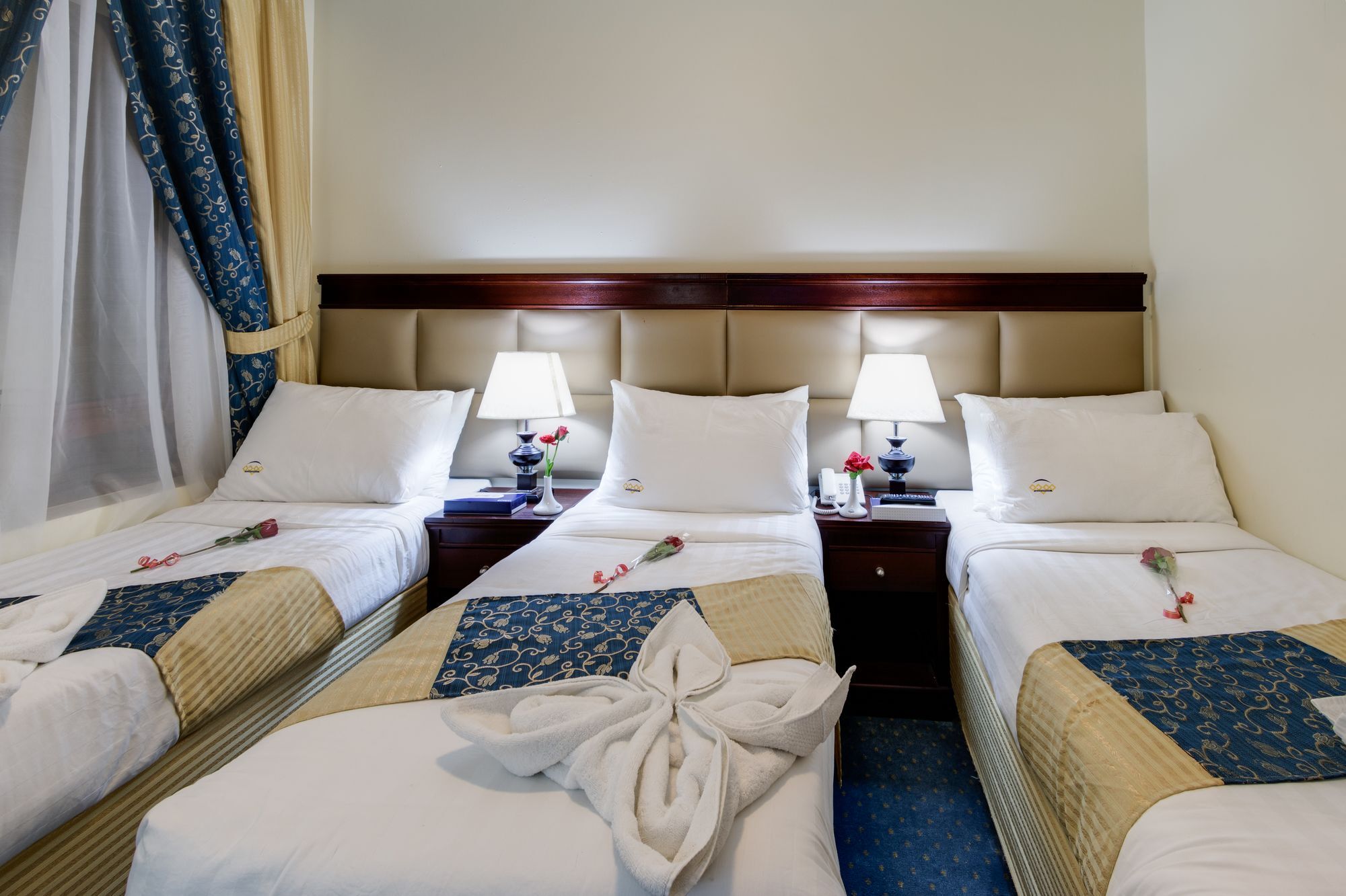 Mawaddah Altaqwa Hotel Medina Kültér fotó
