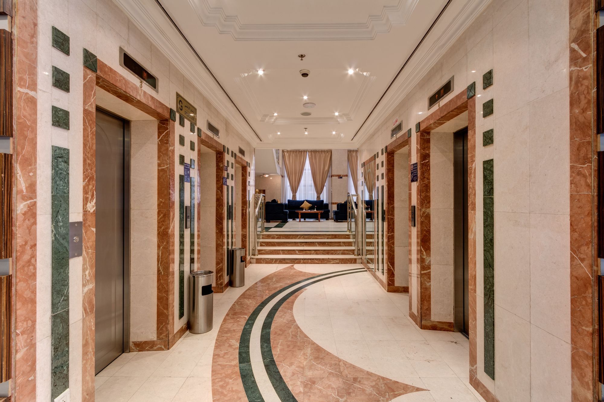 Mawaddah Altaqwa Hotel Medina Kültér fotó