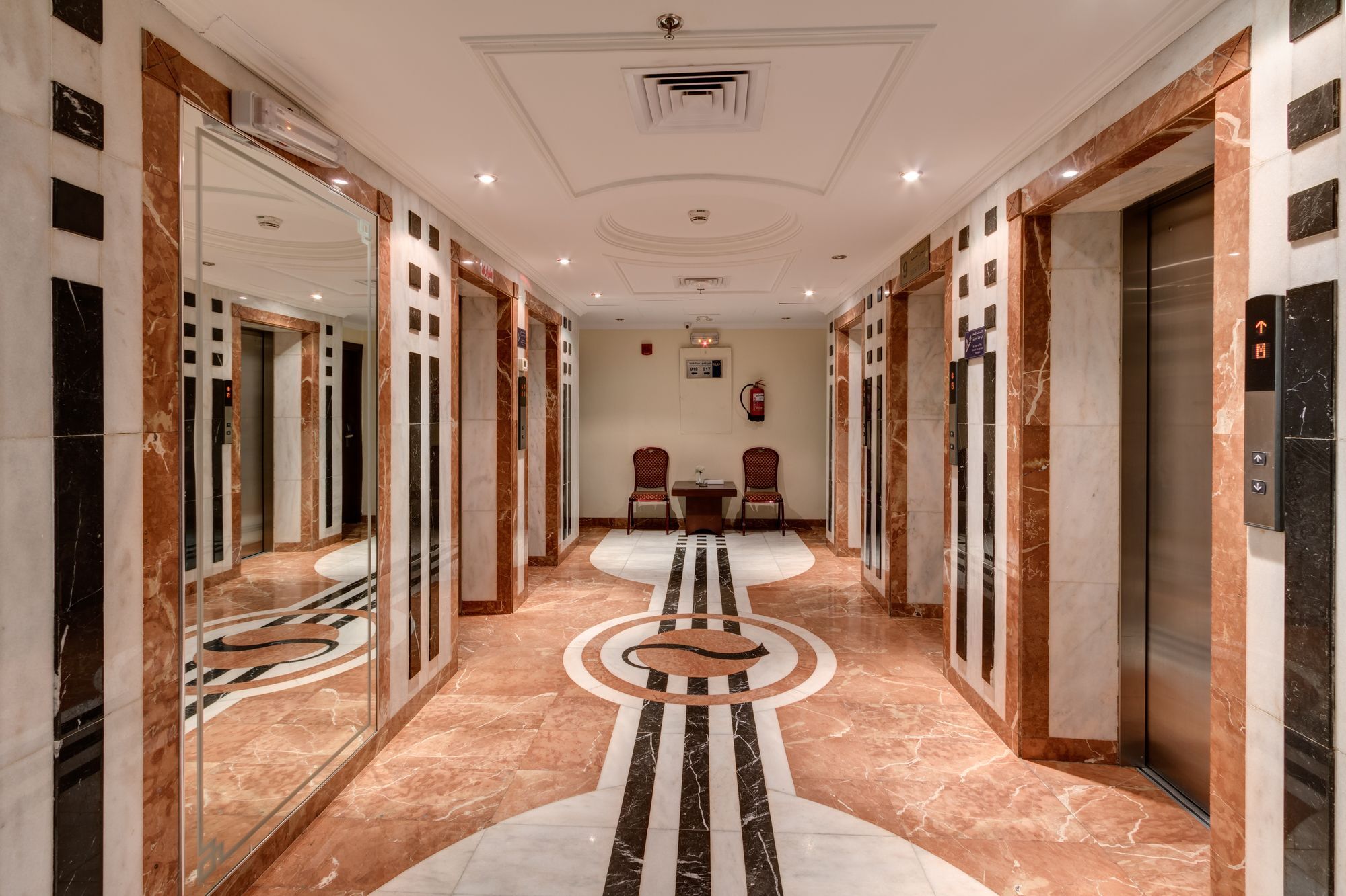 Mawaddah Altaqwa Hotel Medina Kültér fotó