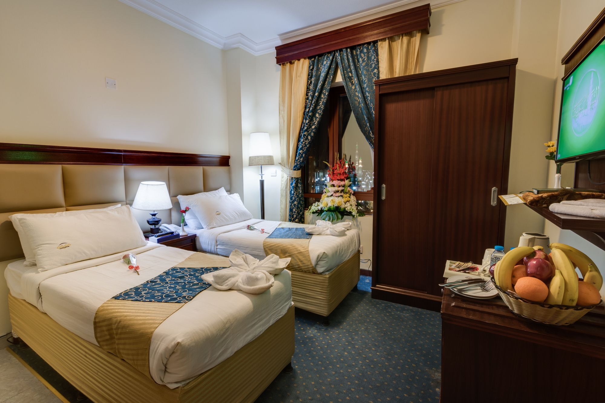 Mawaddah Altaqwa Hotel Medina Kültér fotó