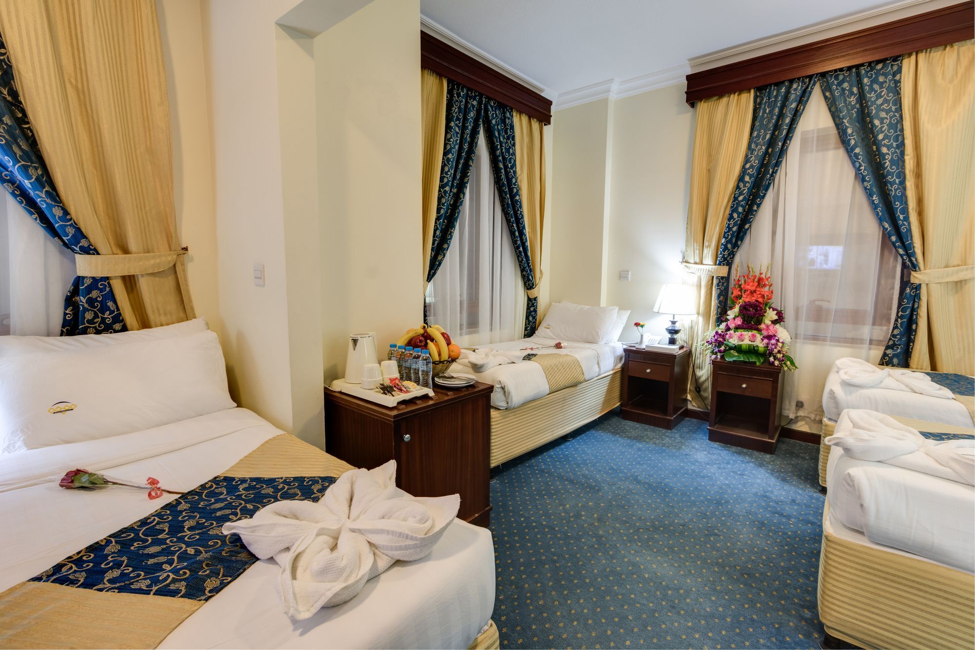 Mawaddah Altaqwa Hotel Medina Kültér fotó