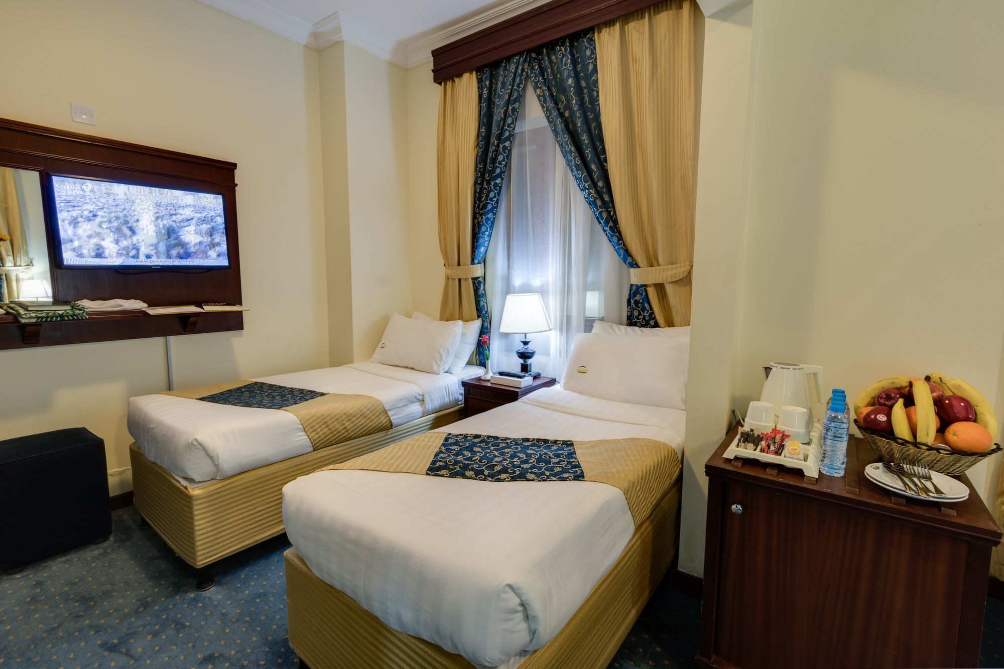 Mawaddah Altaqwa Hotel Medina Kültér fotó
