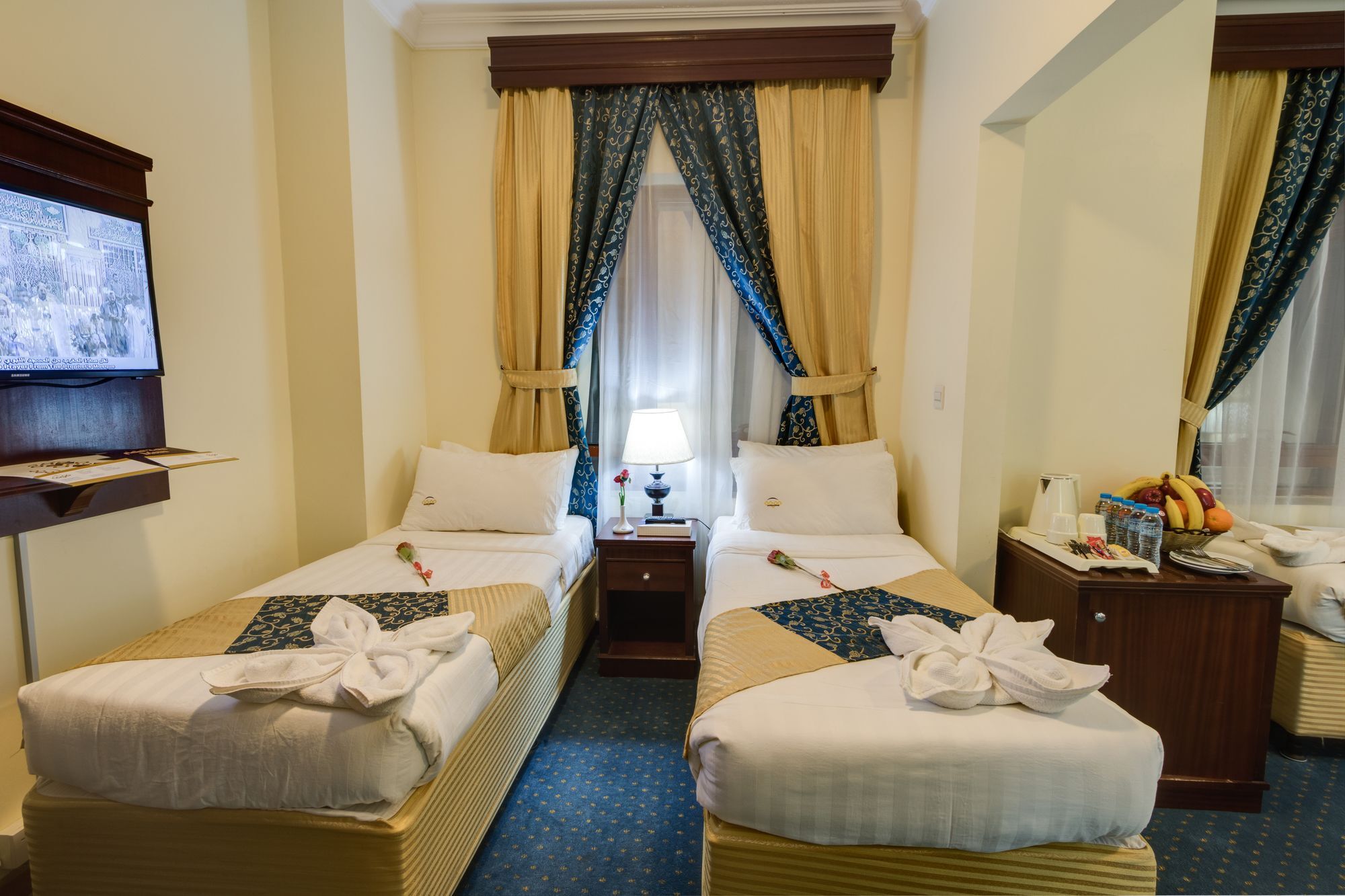 Mawaddah Altaqwa Hotel Medina Kültér fotó