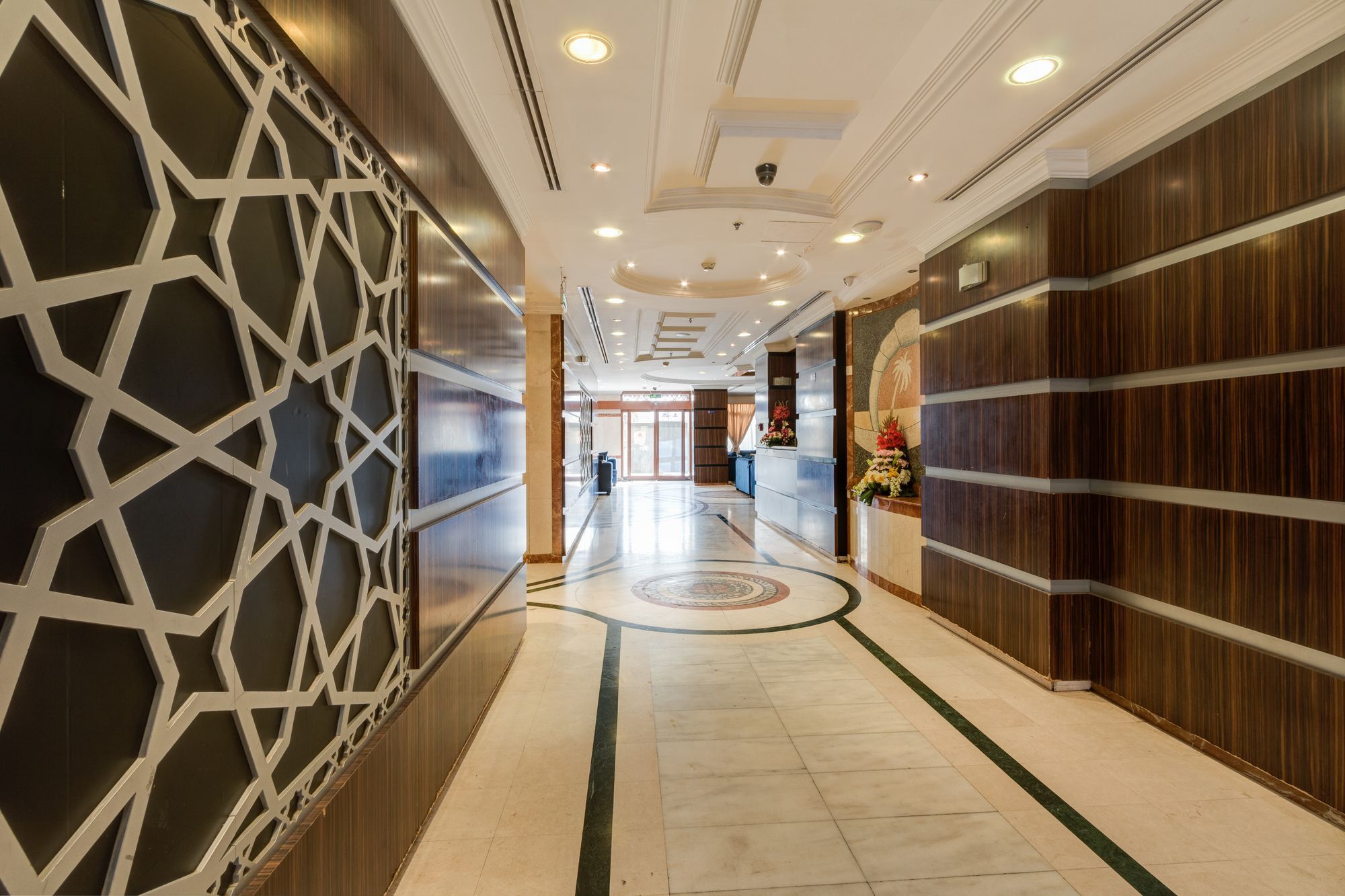 Mawaddah Altaqwa Hotel Medina Kültér fotó
