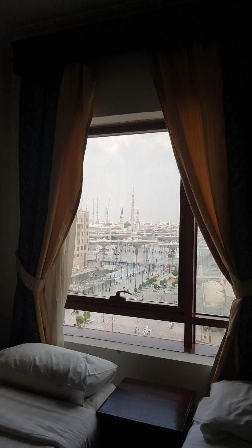 Mawaddah Altaqwa Hotel Medina Kültér fotó