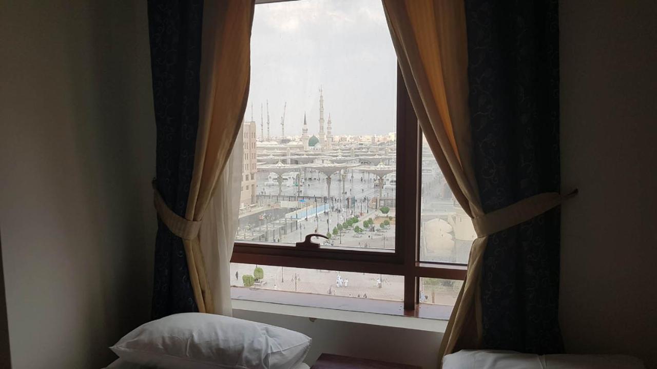 Mawaddah Altaqwa Hotel Medina Kültér fotó