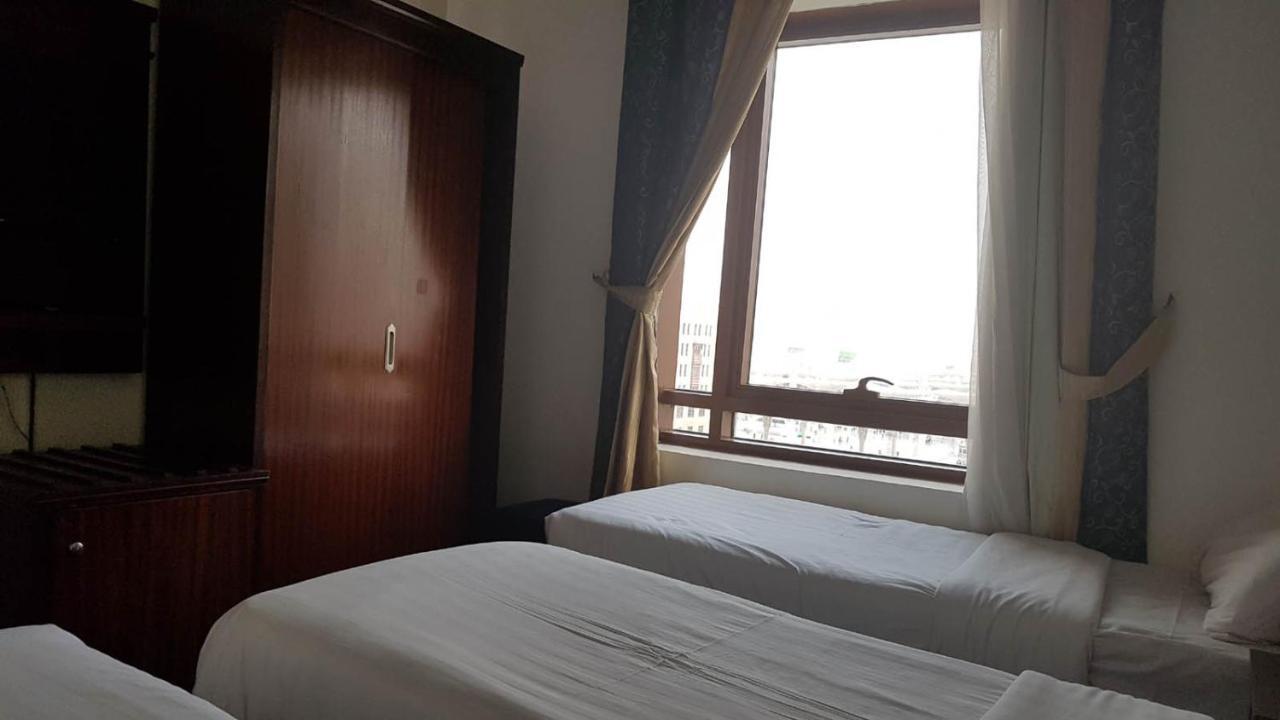 Mawaddah Altaqwa Hotel Medina Kültér fotó