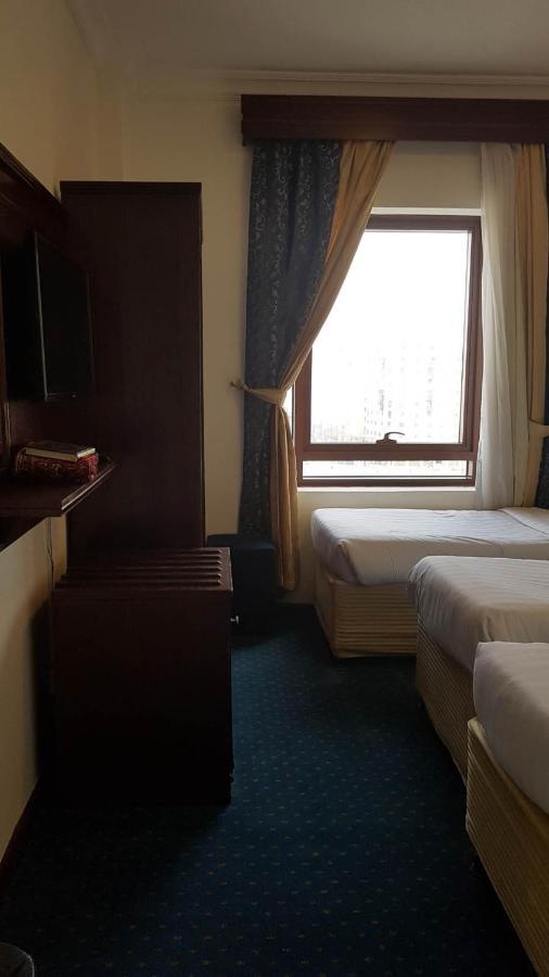 Mawaddah Altaqwa Hotel Medina Kültér fotó