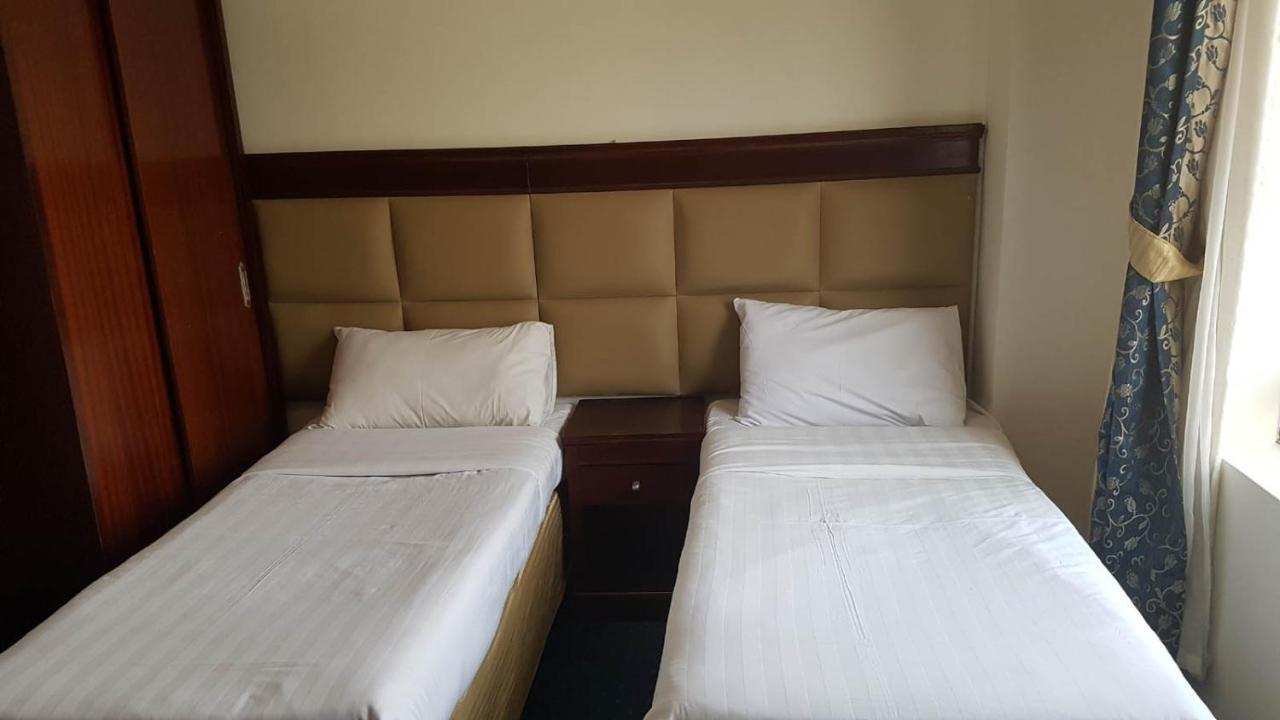 Mawaddah Altaqwa Hotel Medina Kültér fotó