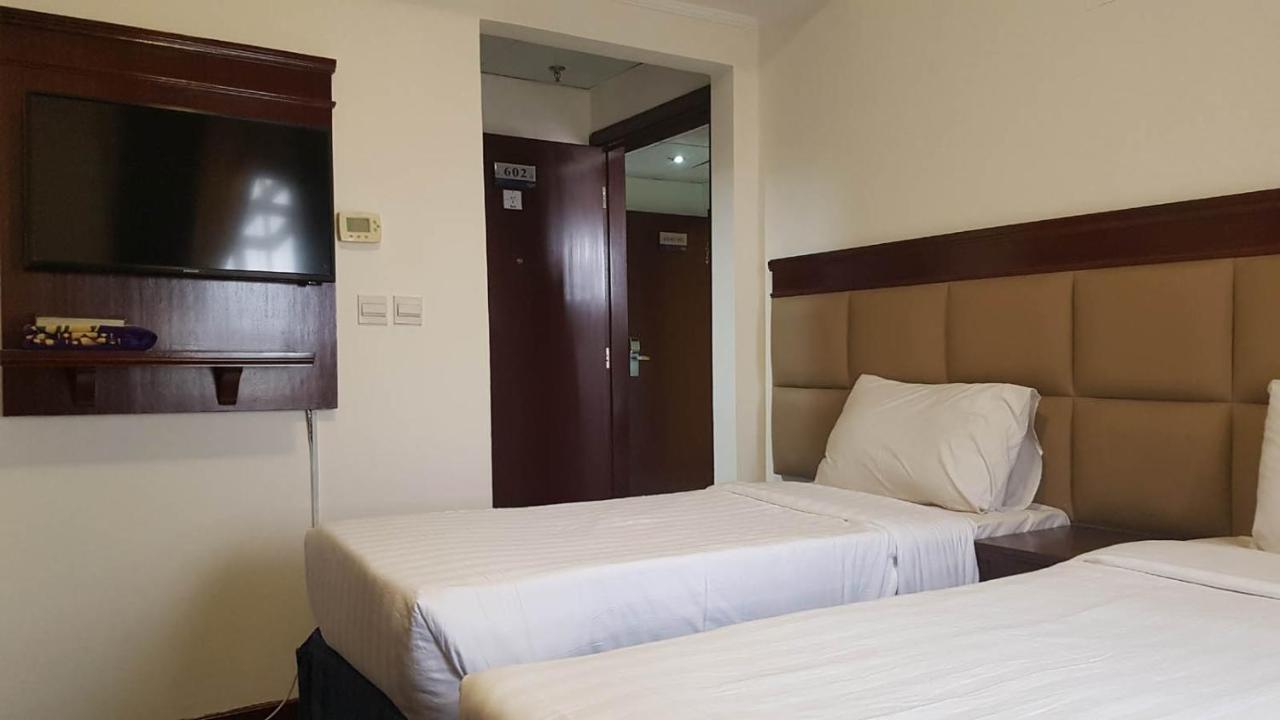 Mawaddah Altaqwa Hotel Medina Kültér fotó