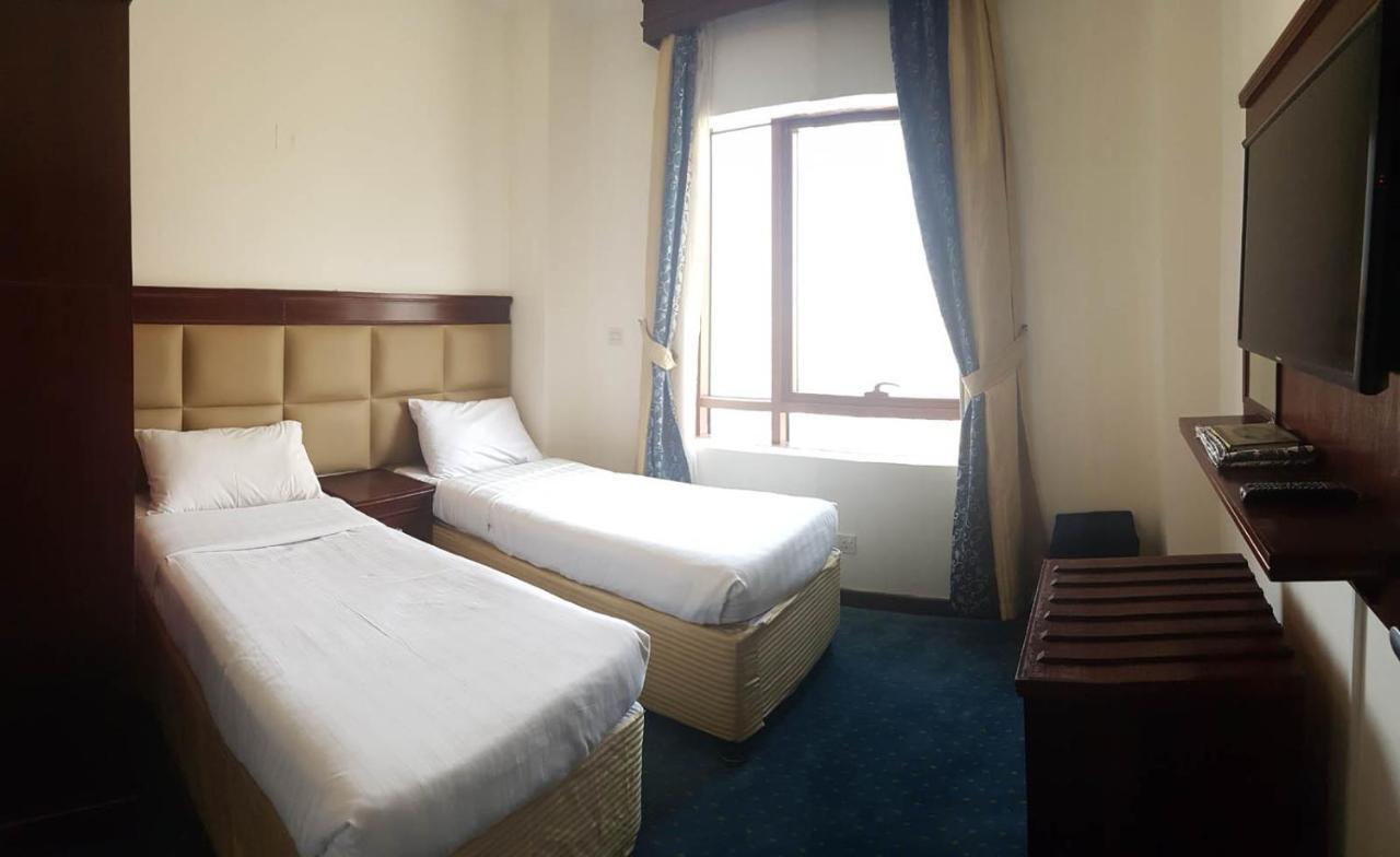 Mawaddah Altaqwa Hotel Medina Kültér fotó