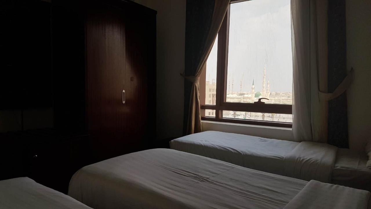 Mawaddah Altaqwa Hotel Medina Kültér fotó