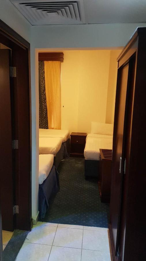 Mawaddah Altaqwa Hotel Medina Kültér fotó