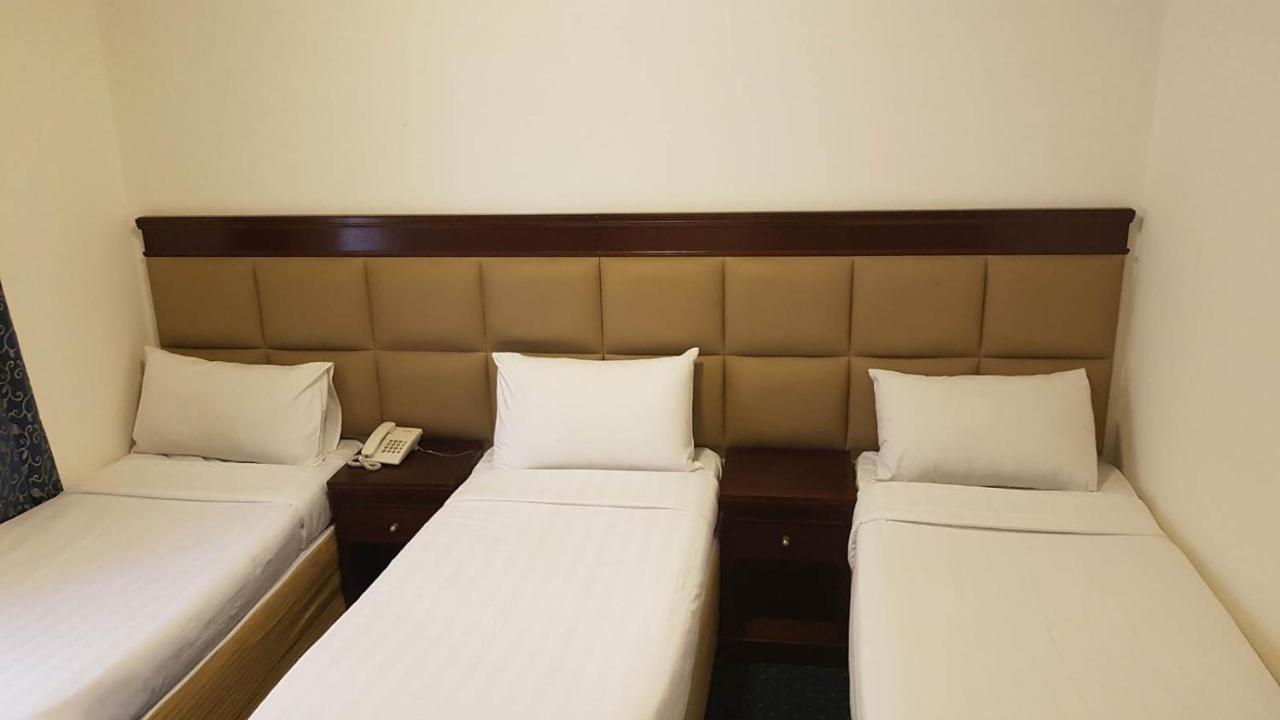 Mawaddah Altaqwa Hotel Medina Kültér fotó