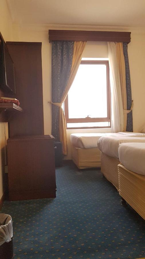 Mawaddah Altaqwa Hotel Medina Kültér fotó