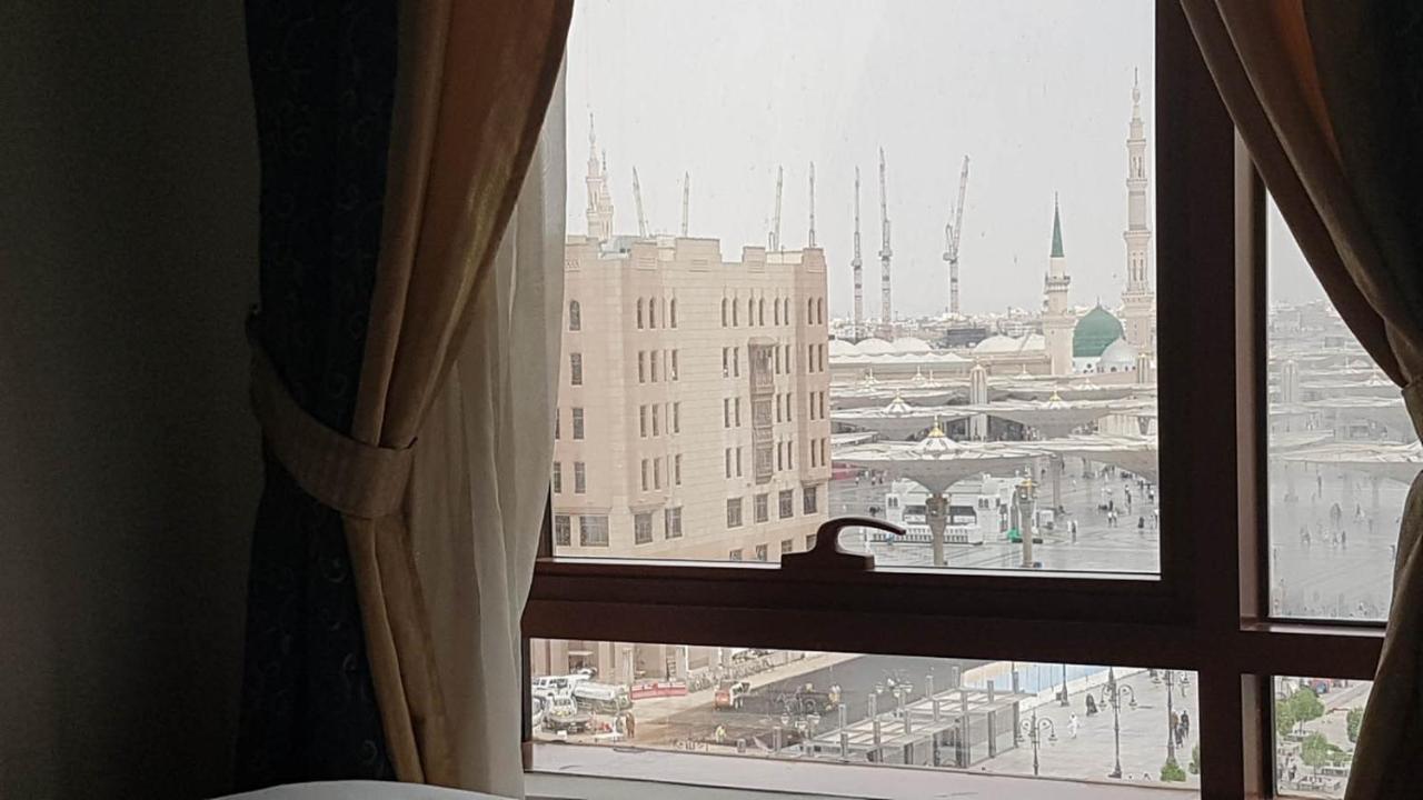 Mawaddah Altaqwa Hotel Medina Kültér fotó