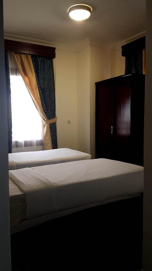 Mawaddah Altaqwa Hotel Medina Kültér fotó