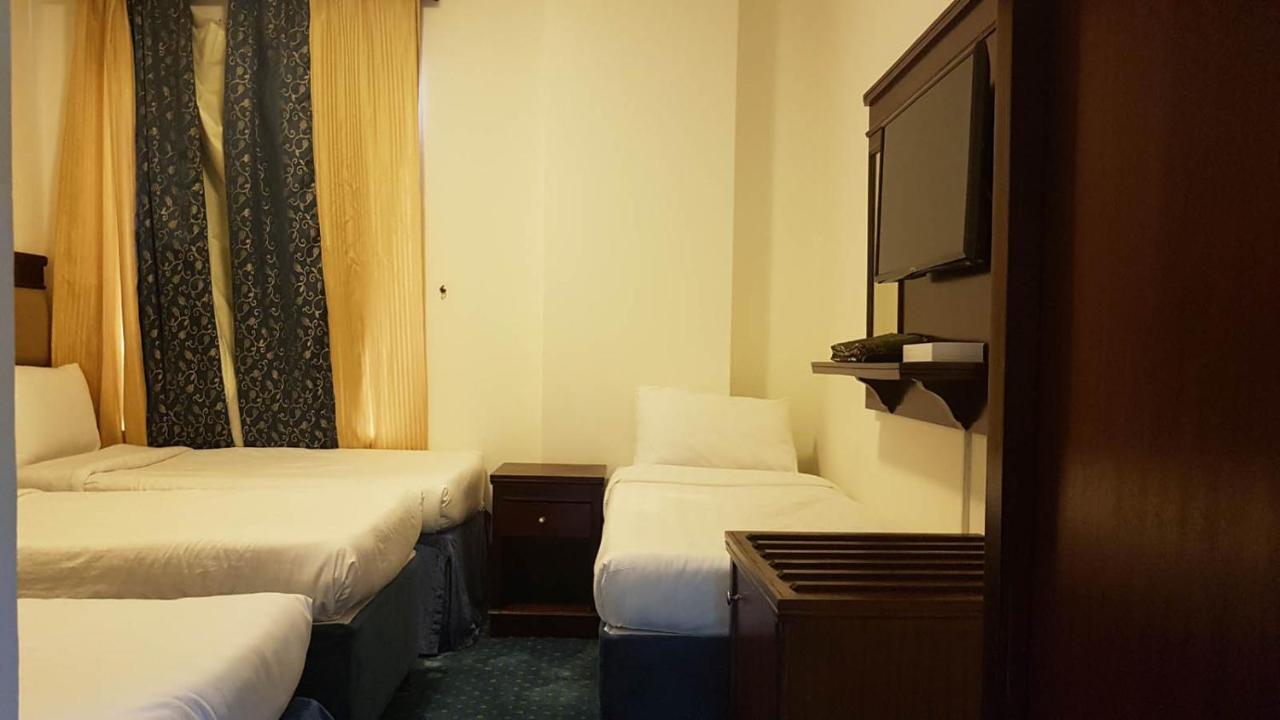 Mawaddah Altaqwa Hotel Medina Kültér fotó
