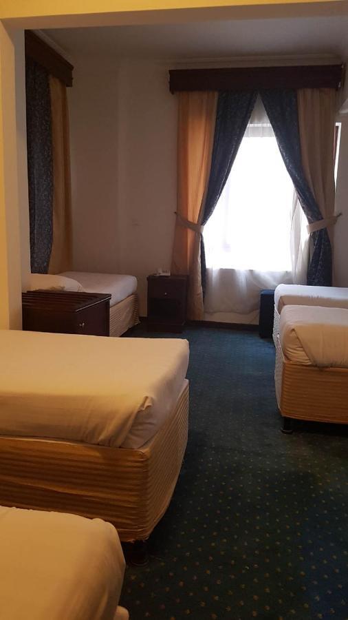 Mawaddah Altaqwa Hotel Medina Kültér fotó
