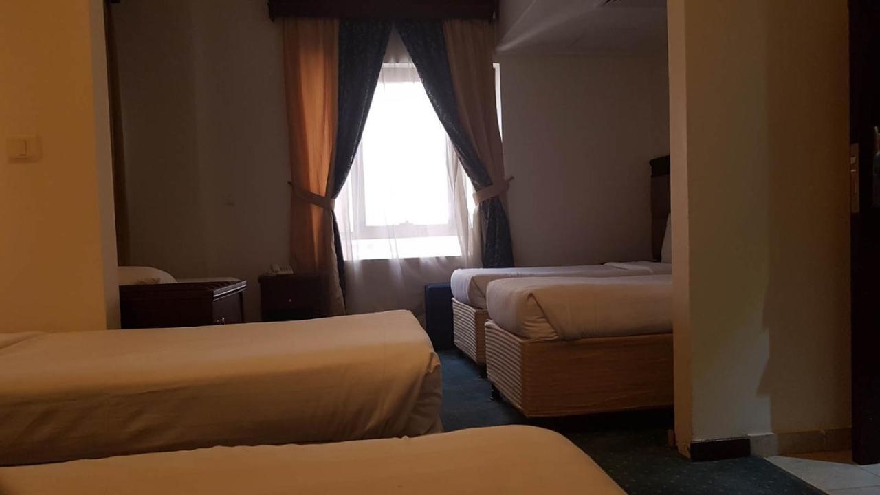Mawaddah Altaqwa Hotel Medina Kültér fotó