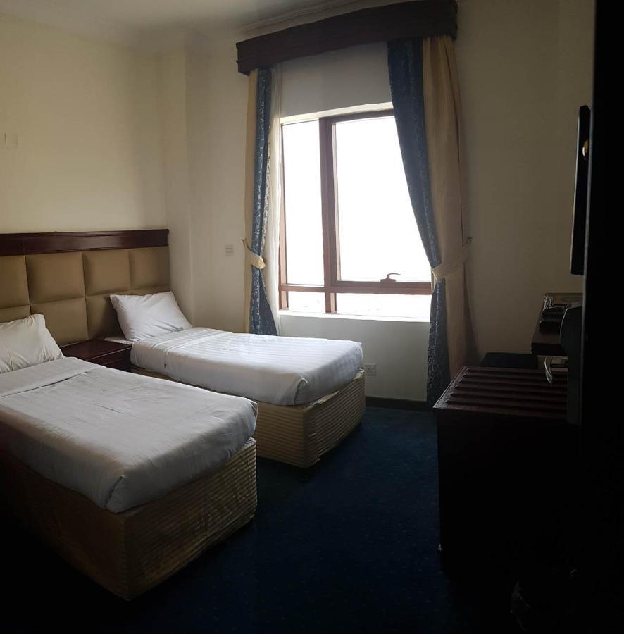 Mawaddah Altaqwa Hotel Medina Kültér fotó