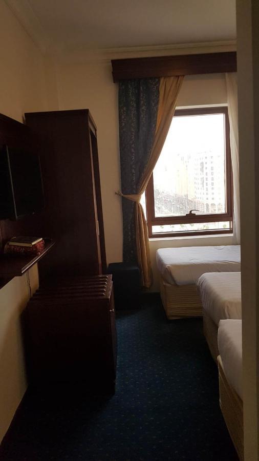 Mawaddah Altaqwa Hotel Medina Kültér fotó