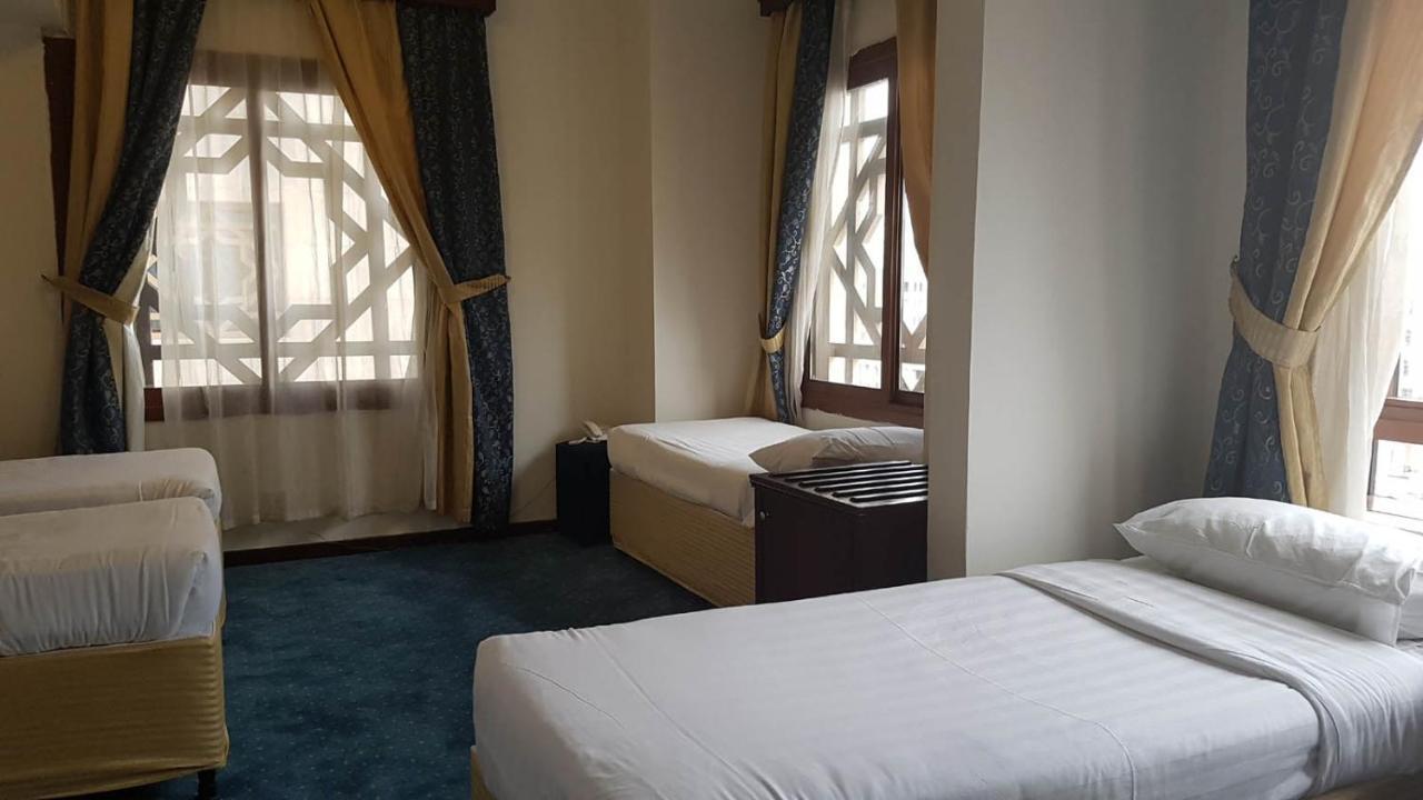 Mawaddah Altaqwa Hotel Medina Kültér fotó
