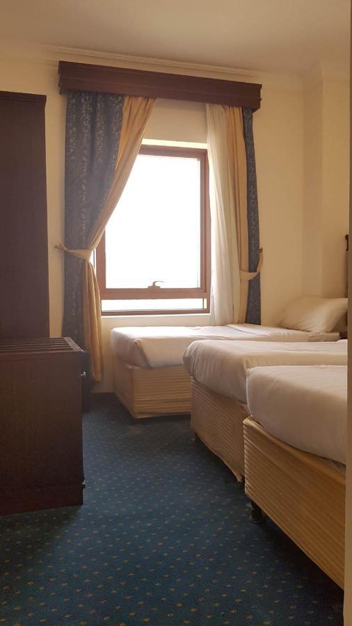 Mawaddah Altaqwa Hotel Medina Kültér fotó