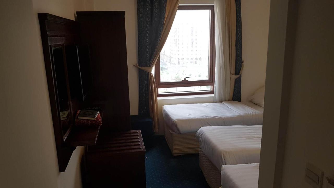 Mawaddah Altaqwa Hotel Medina Kültér fotó