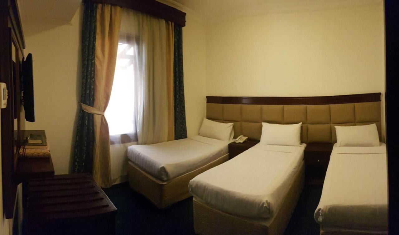Mawaddah Altaqwa Hotel Medina Kültér fotó