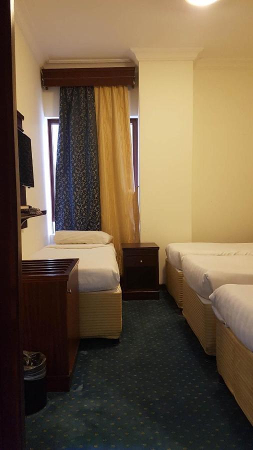 Mawaddah Altaqwa Hotel Medina Kültér fotó