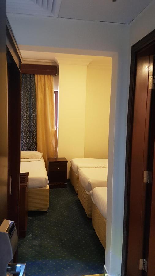 Mawaddah Altaqwa Hotel Medina Kültér fotó