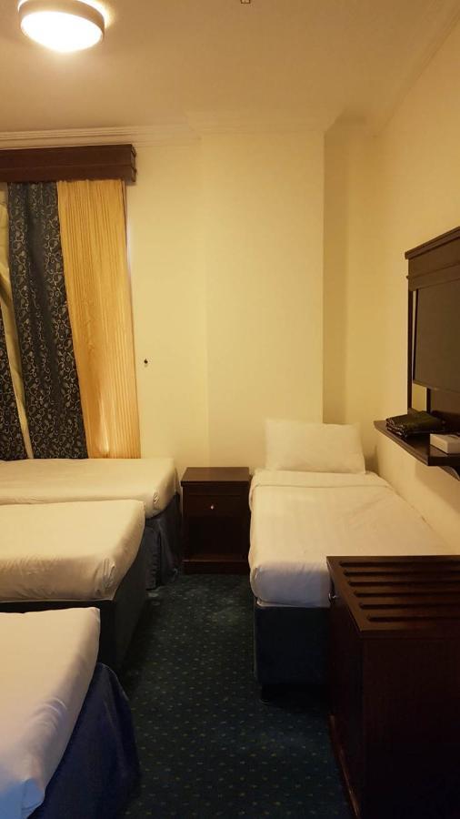 Mawaddah Altaqwa Hotel Medina Kültér fotó
