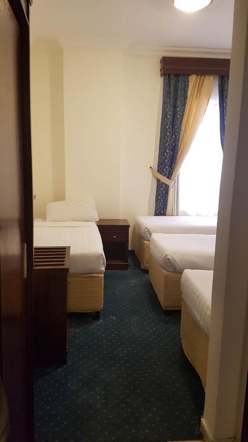 Mawaddah Altaqwa Hotel Medina Kültér fotó