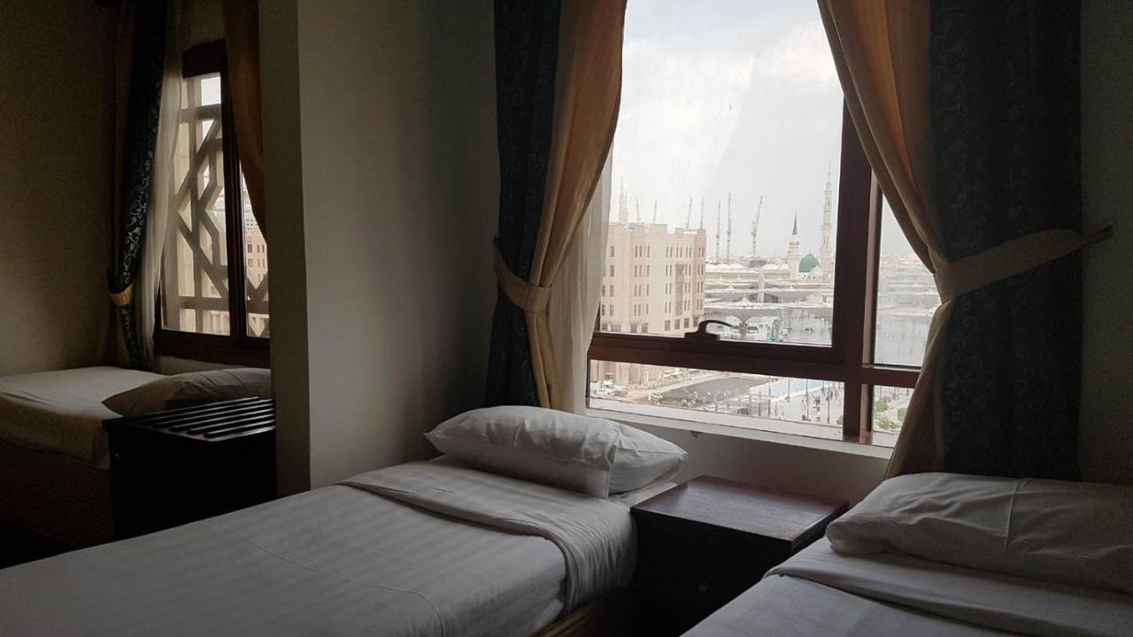 Mawaddah Altaqwa Hotel Medina Kültér fotó