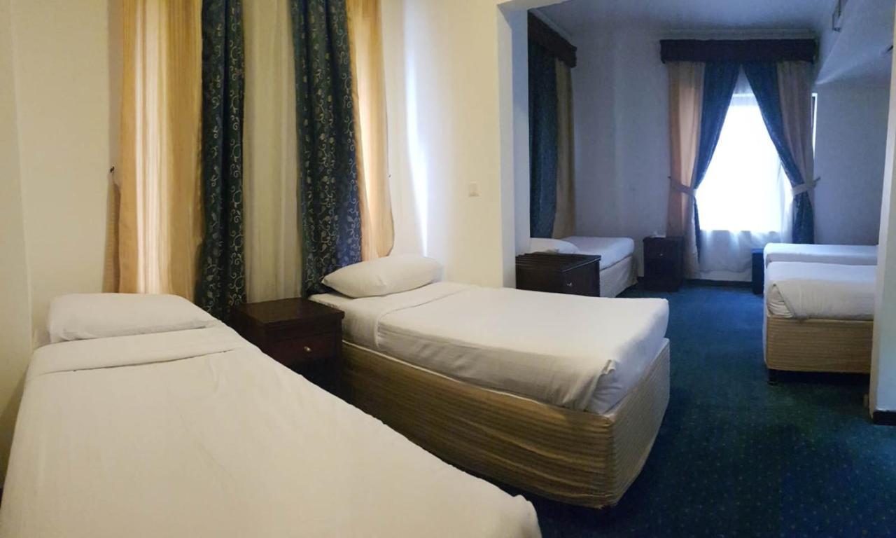 Mawaddah Altaqwa Hotel Medina Kültér fotó